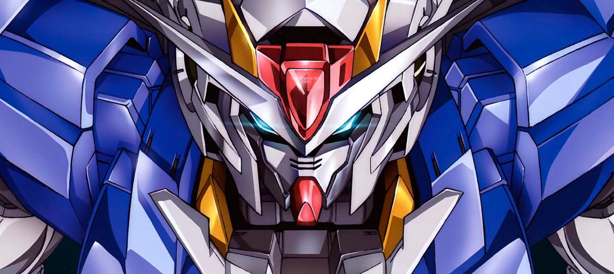 Filme live-action de Mobile Suit Gundam é anunciado