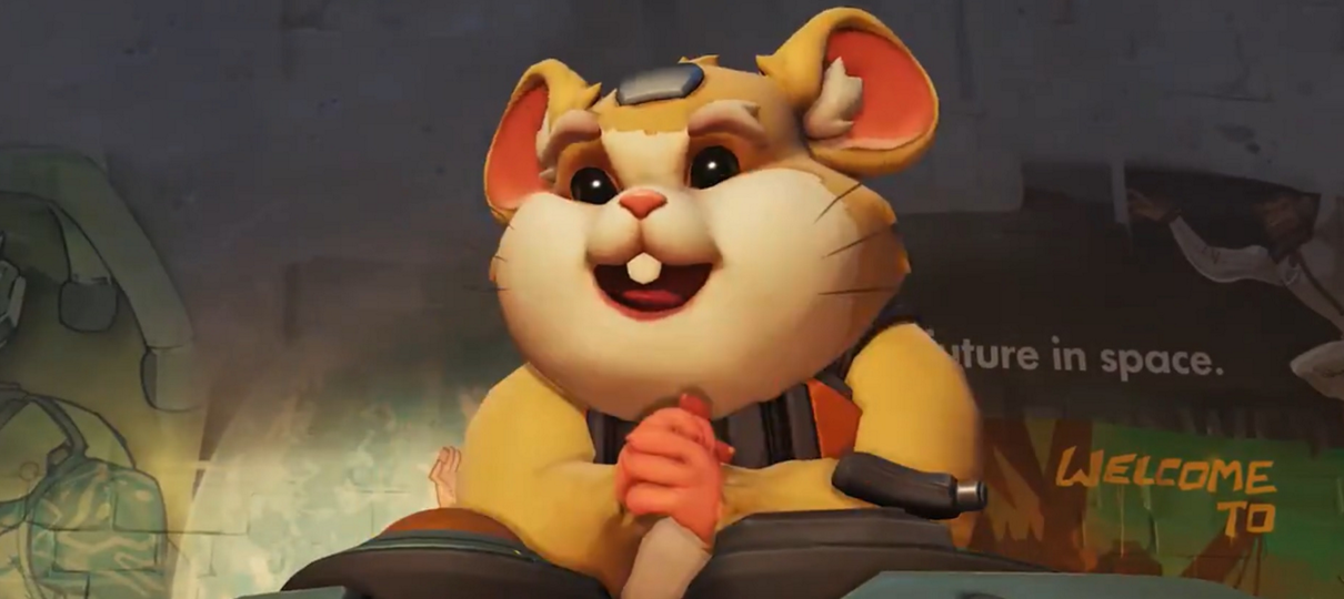 Overwatch terá final de semana gratuito no PC