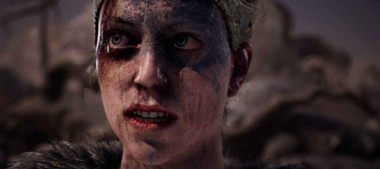 Hellblade: Senua’s Sacrifice ganhará versão para realidade virtual