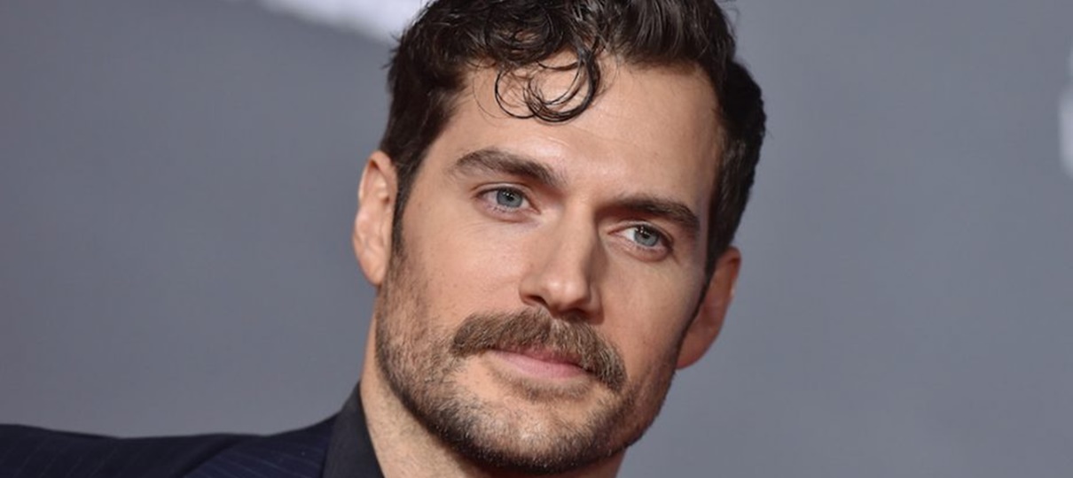 Henry Cavill - O Super-Homem existe e tem sotaque britânico