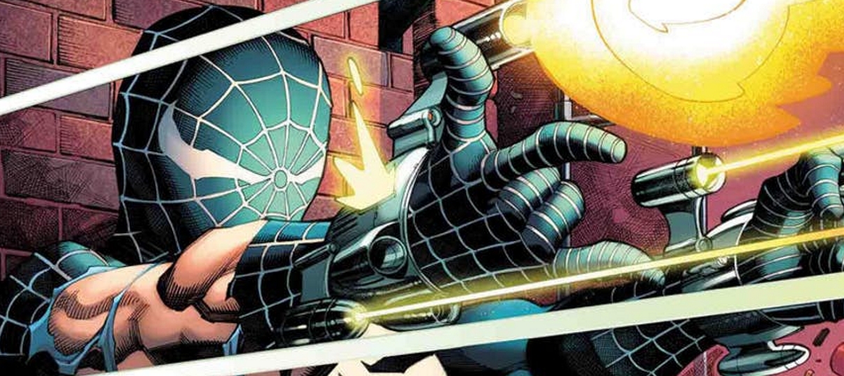 Homem-Aranha vai se transformar no Justiceiro em HQ especial