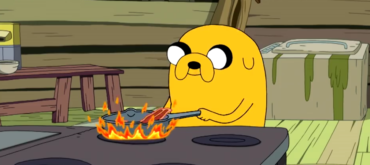 Finn e Jake estão de volta para salvar o bacon no trailer do fim de Hora de Aventura!