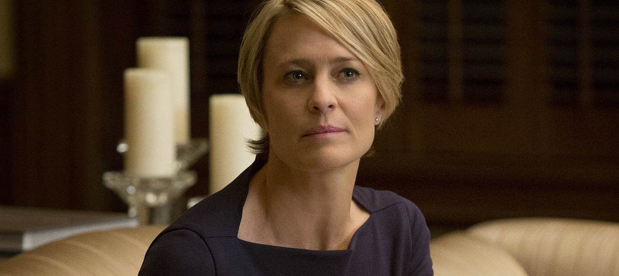 Claire Underwood tem uma mensagem para dar no novo teaser de House of Cards