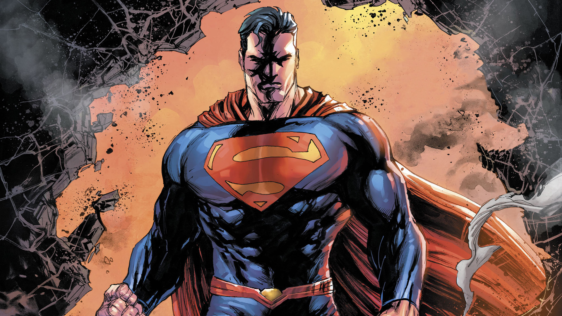 Superman | Brian Michael Bendis vai mudar a Fortaleza da Solidão de lugar