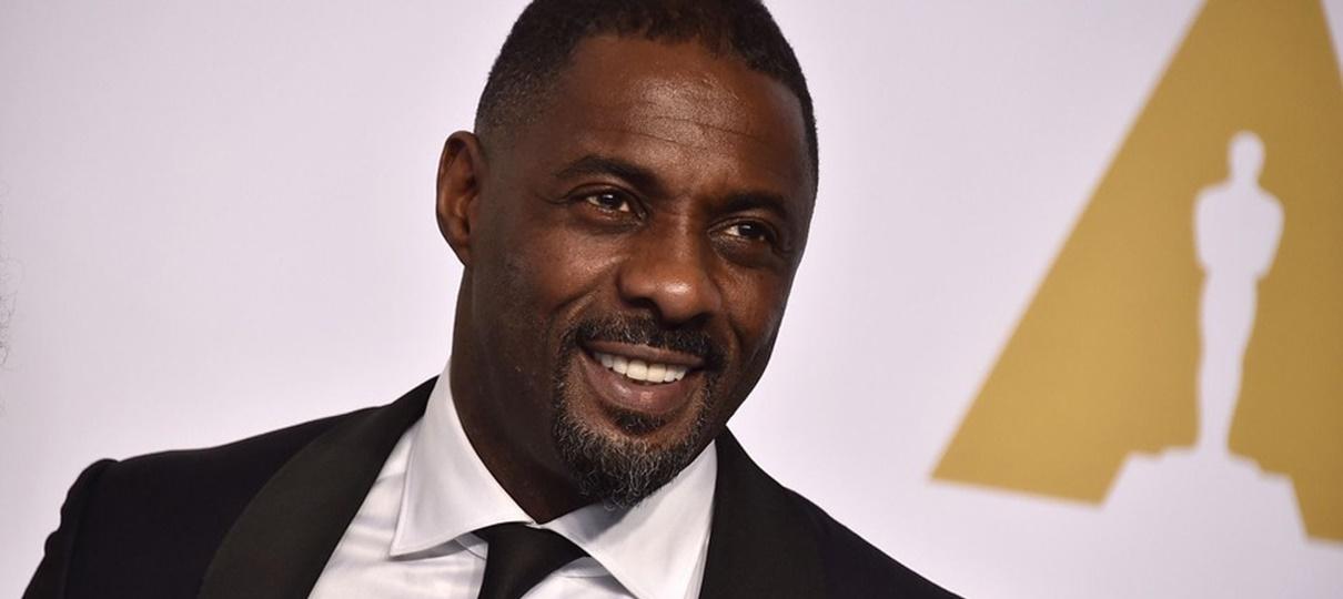 Idris Elba vai soltar a voz e cantar na versão cinematográfica de Cats