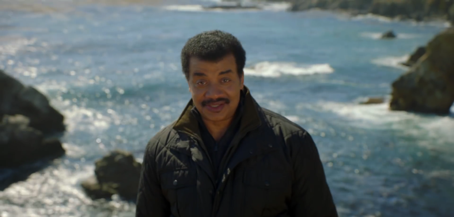 Cosmos | Neil deGrasse Tyson promete coisas épicas em trailer da nova temporada