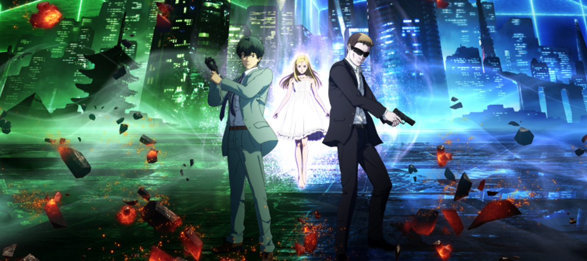 Niantic vai lançar anime de Ingress na Netflix