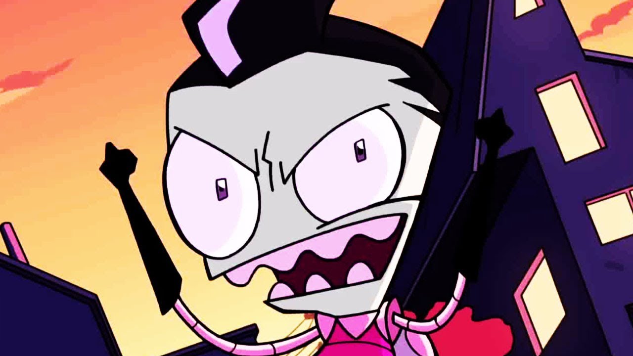 Invasor Zim | Pratique sua risada maligna enquanto assiste ao teaser do filme