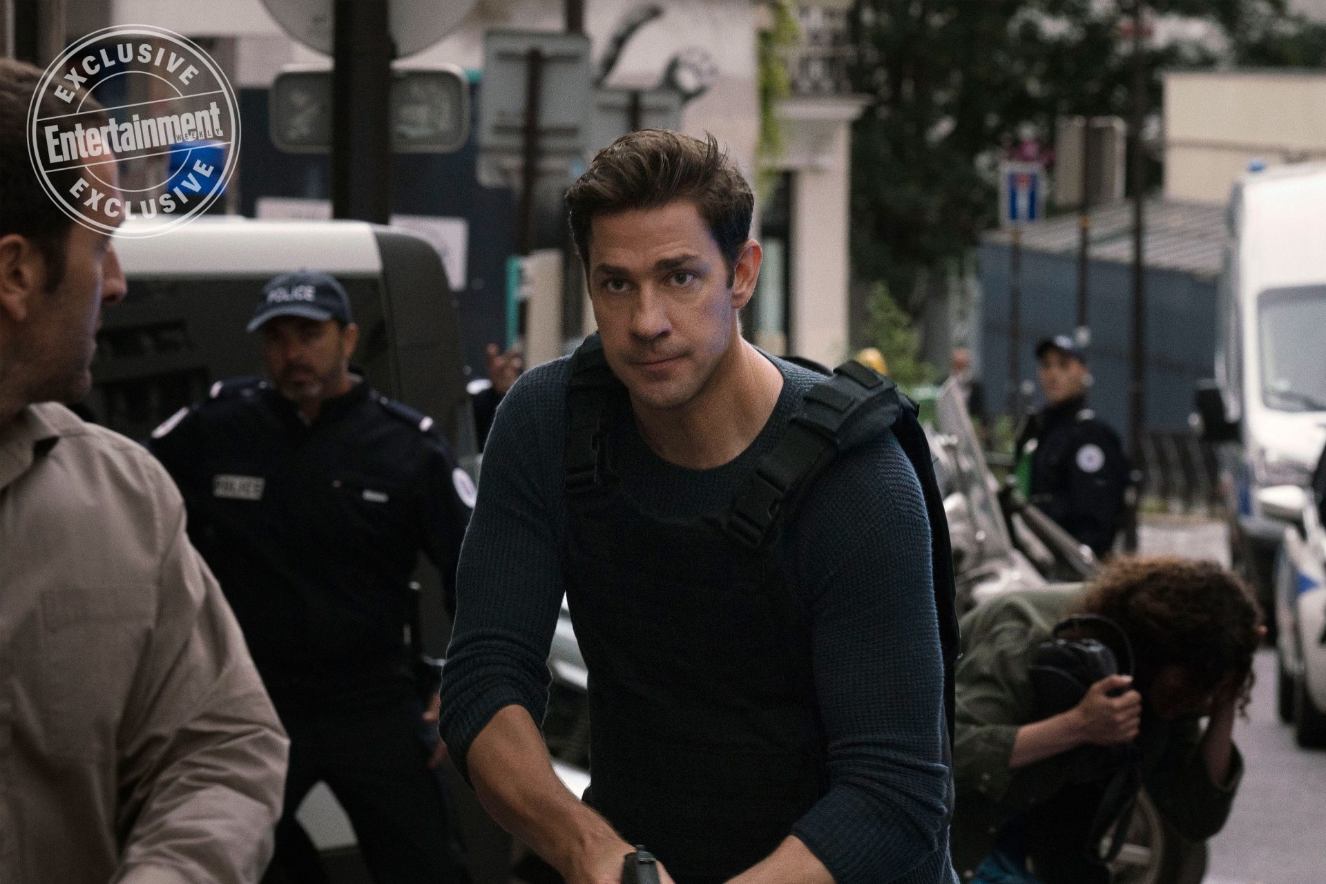 Jack Ryan

Credit: Jon Cournoyer