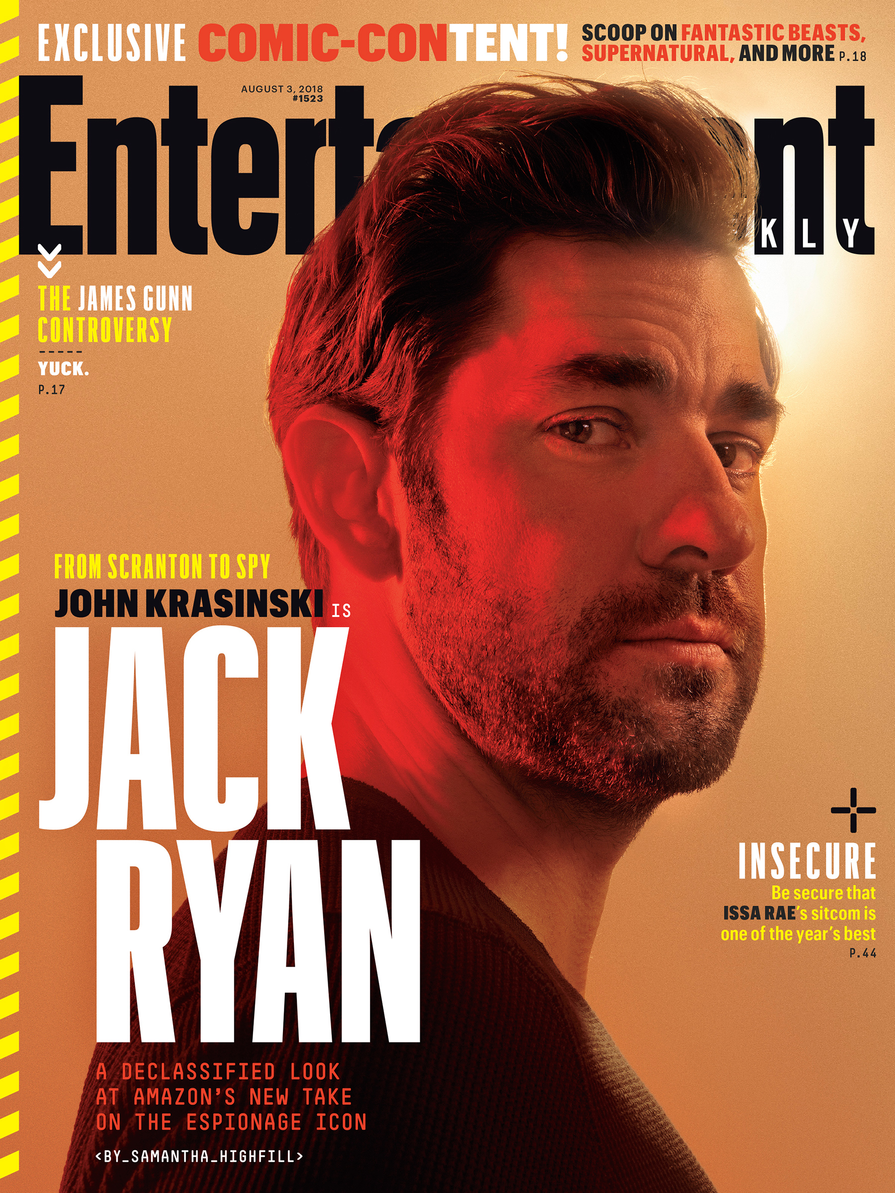 jack ryan serie elenco