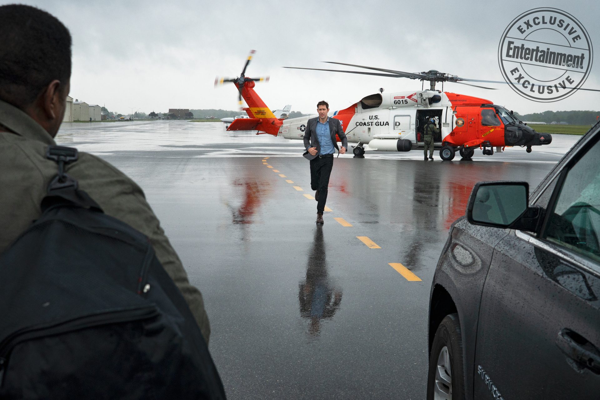 Jack Ryan (2018)

John Krasinski