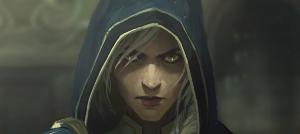 World of Warcraft ganha trailer animado com foco em Jaina Proudmoore