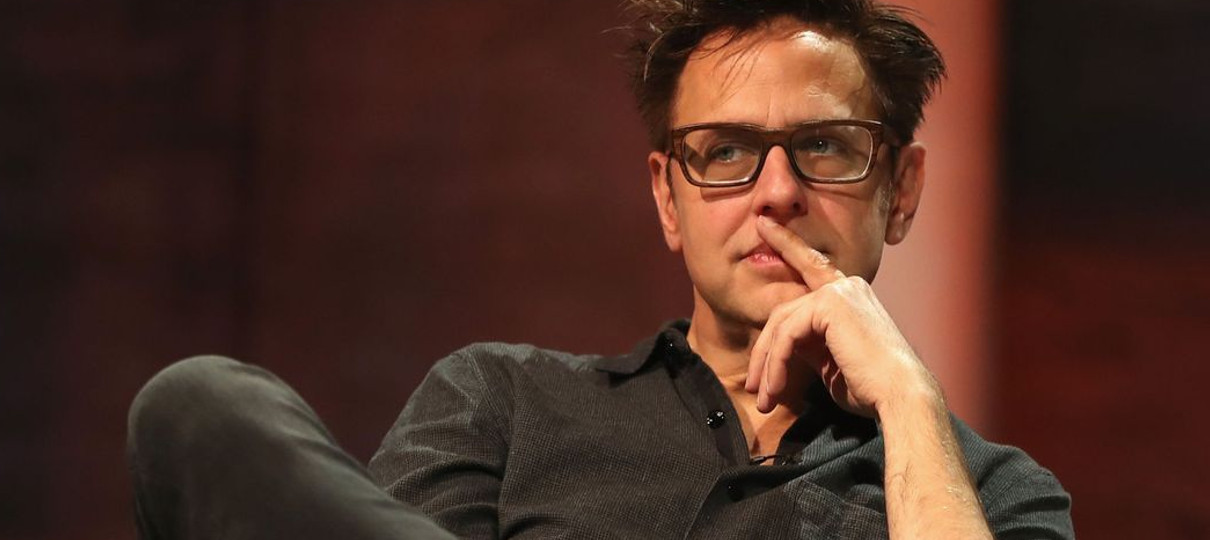 Disney pensa em recontratar James Gunn para Guardiões da Galáxia Vol. 3, diz site