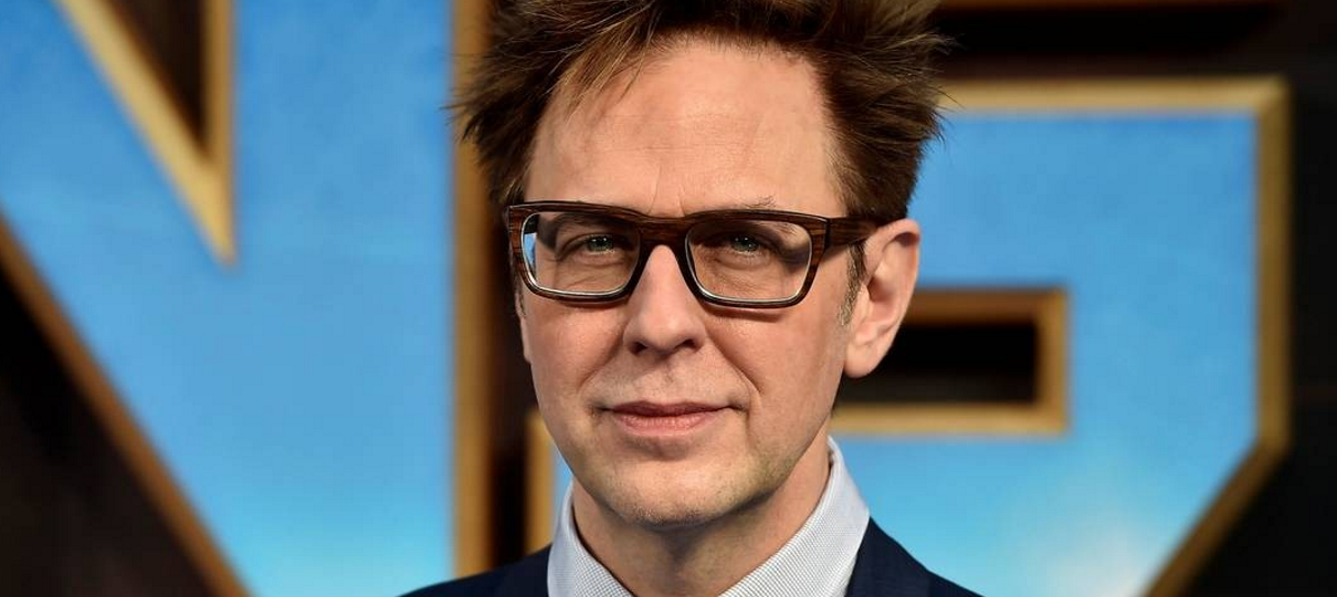 James Gunn diz que spoilers não estragam um bom filme