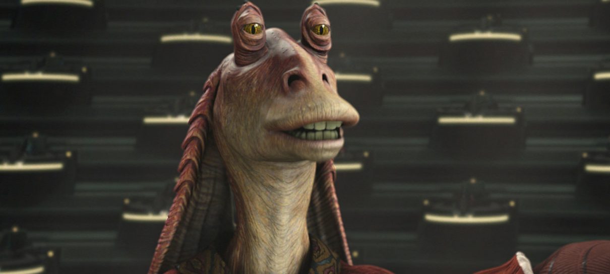 Star Wars: por críticas, ator que viveu Jar Jar Binks pensou em suicídio