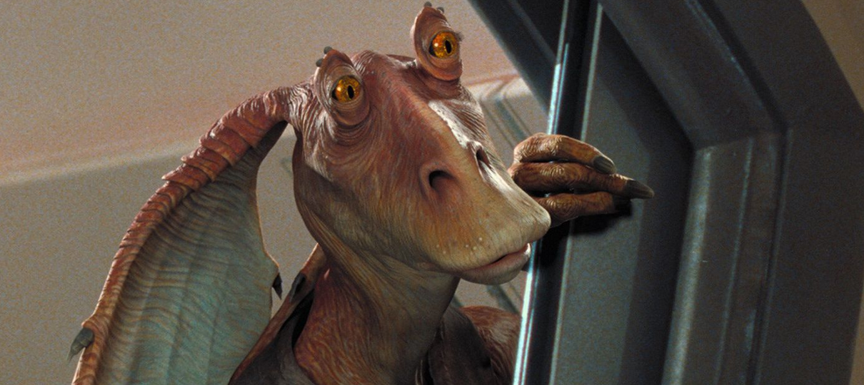 Star Wars | Ator de Jar Jar Binks agradece mensagens positivas dos fãs
