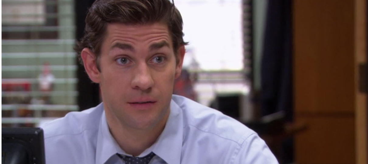 John Krasinski quer a volta de The Office: "eu preciso saber o que Jim está fazendo"
