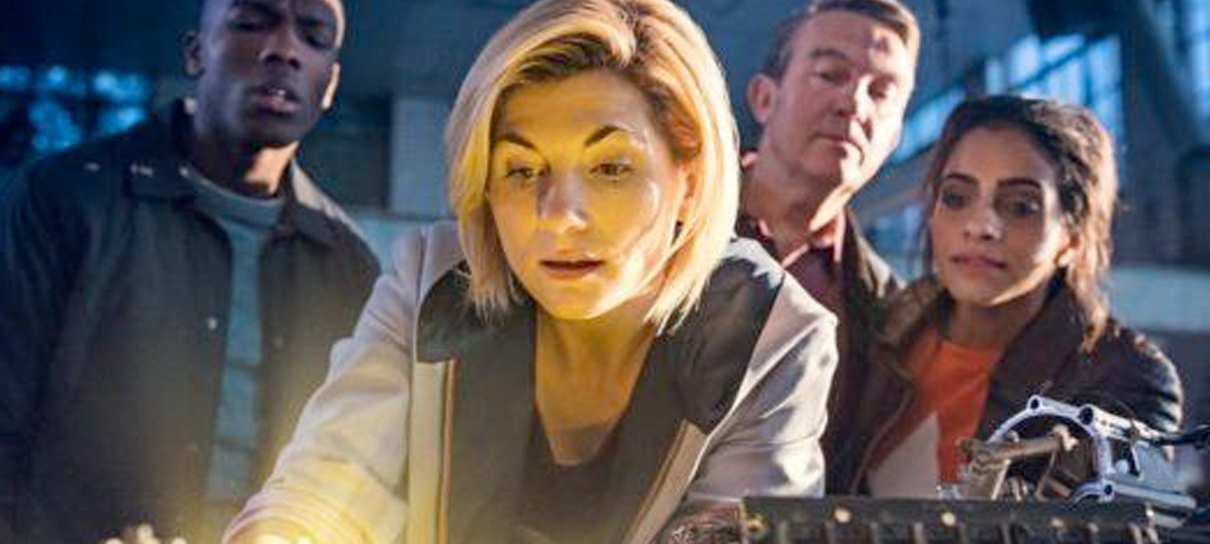 Doctor Who | Doutora e seus companheiros aparecem em fotos da nova temporada