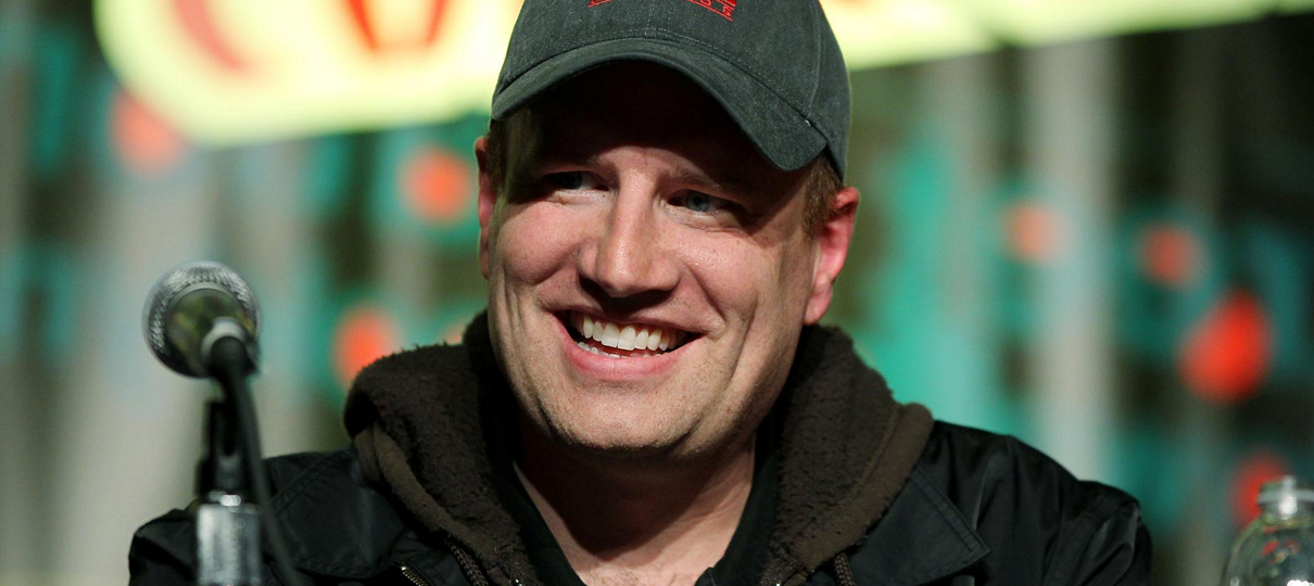 Kevin Feige diz que  quer explorar outros gêneros do cinema com filmes do Marvel Studios