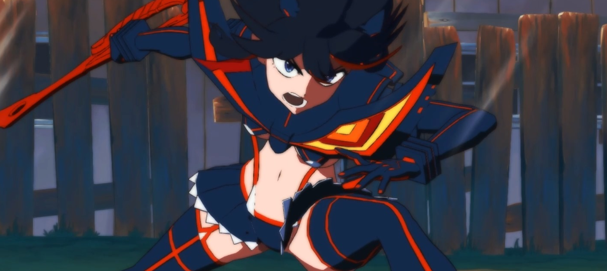 Primeiro trailer de gameplay do jogo de Kill la Kill é revelado