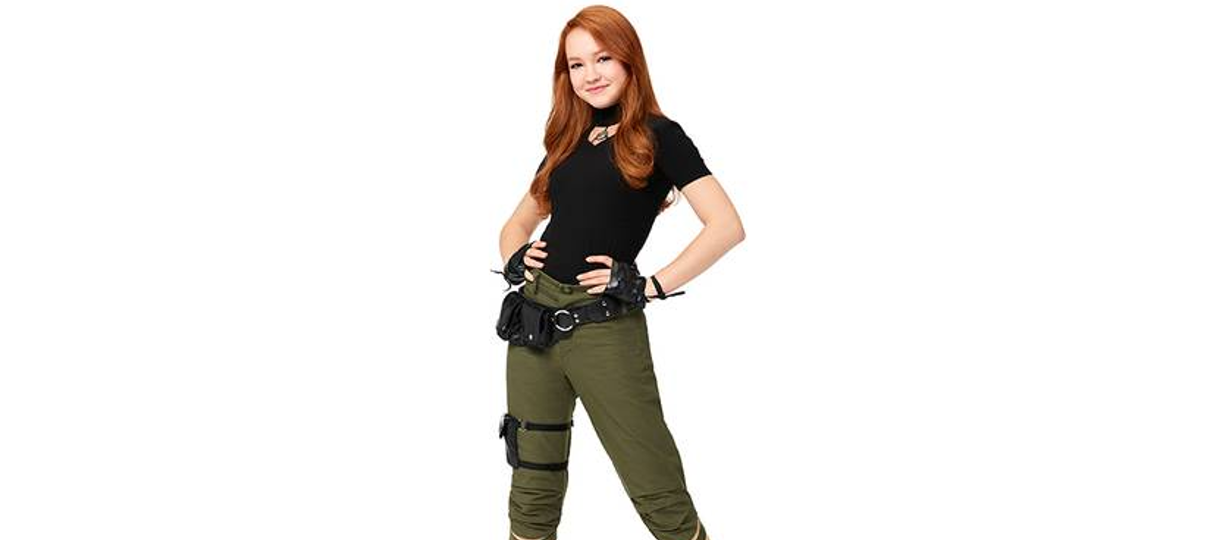 Sadie Stanley aparece como Kim Possible na primeira foto do live-action