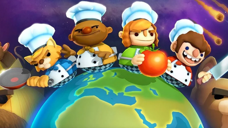 Overcooked 2, Afterparty e mais! Confira os jogos indies que se destacaram  na E3 2018 - NerdBunker