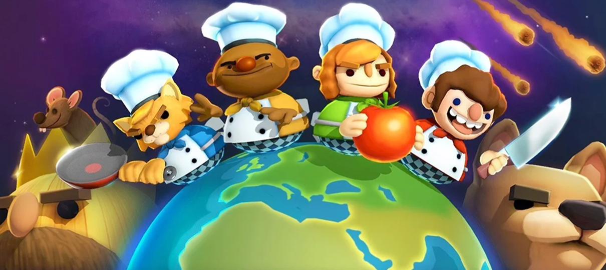 Overcooked 2 é uma aventura culinária; confira nosso review