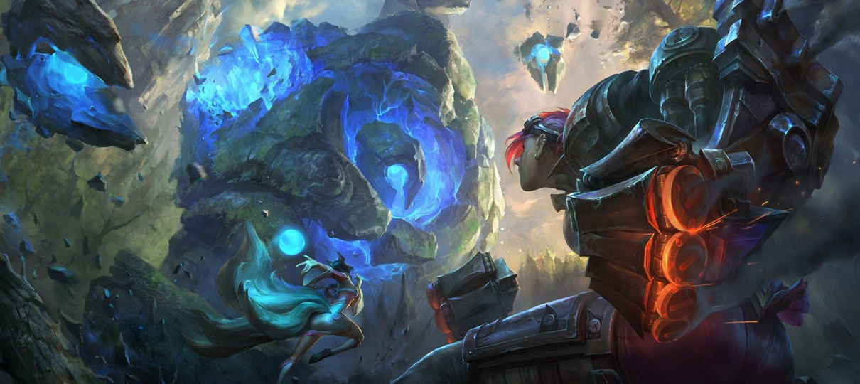 League of Legends | Riot Games apresenta modo experimental Nexus Blitz