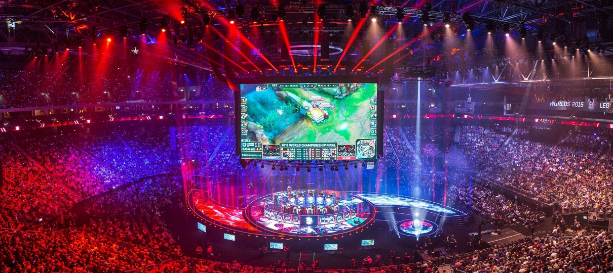 Grupo incentiva inserção de esports nos Jogos Olímpicos