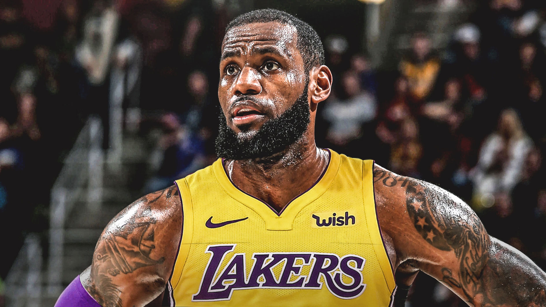 LeBron James pode estrelar filme de comédia