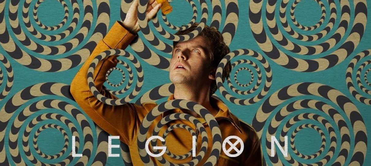 Terceira temporada de Legion chega em 2019