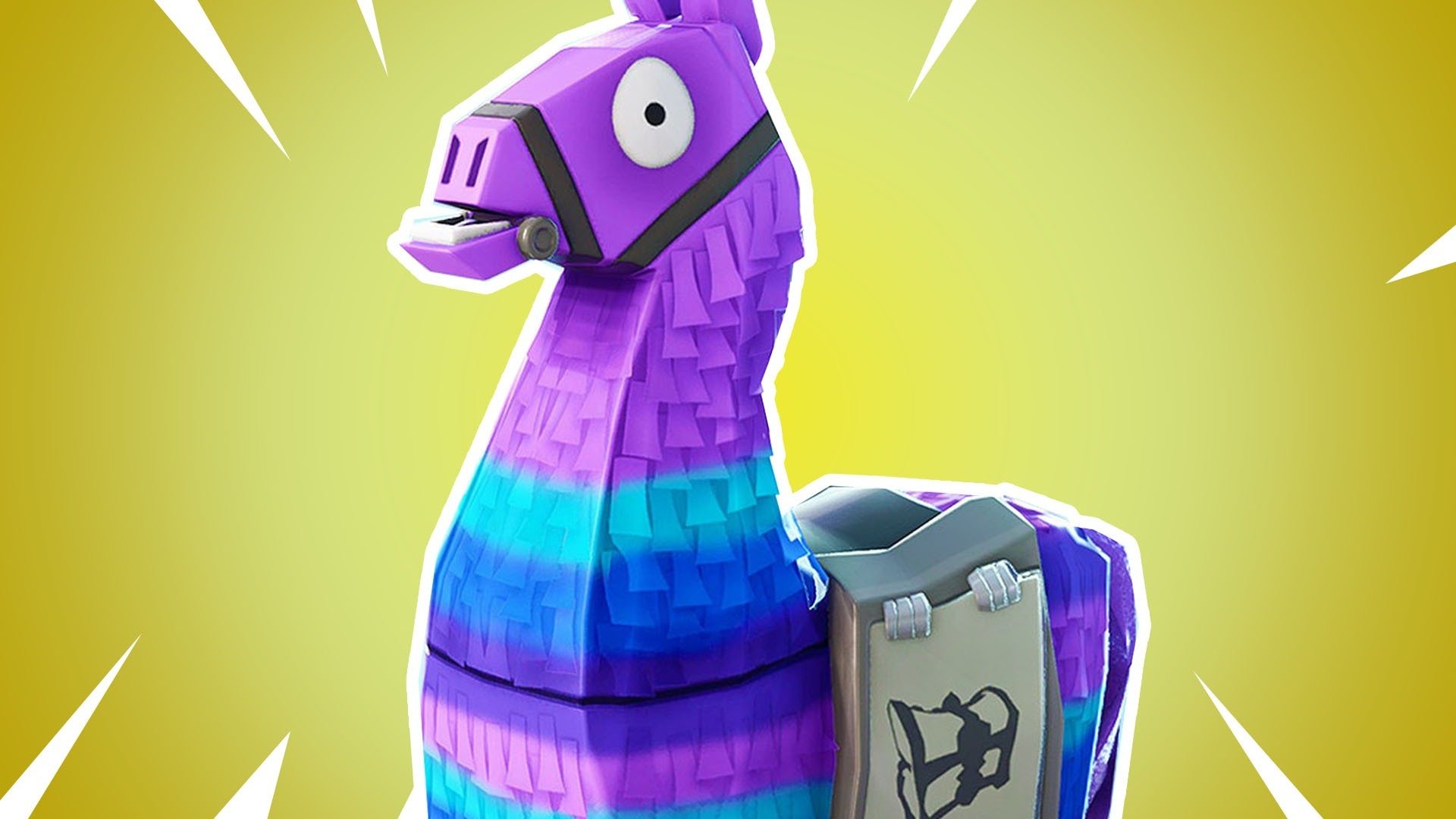 Lhamas de Fortnite invadem a Europa
