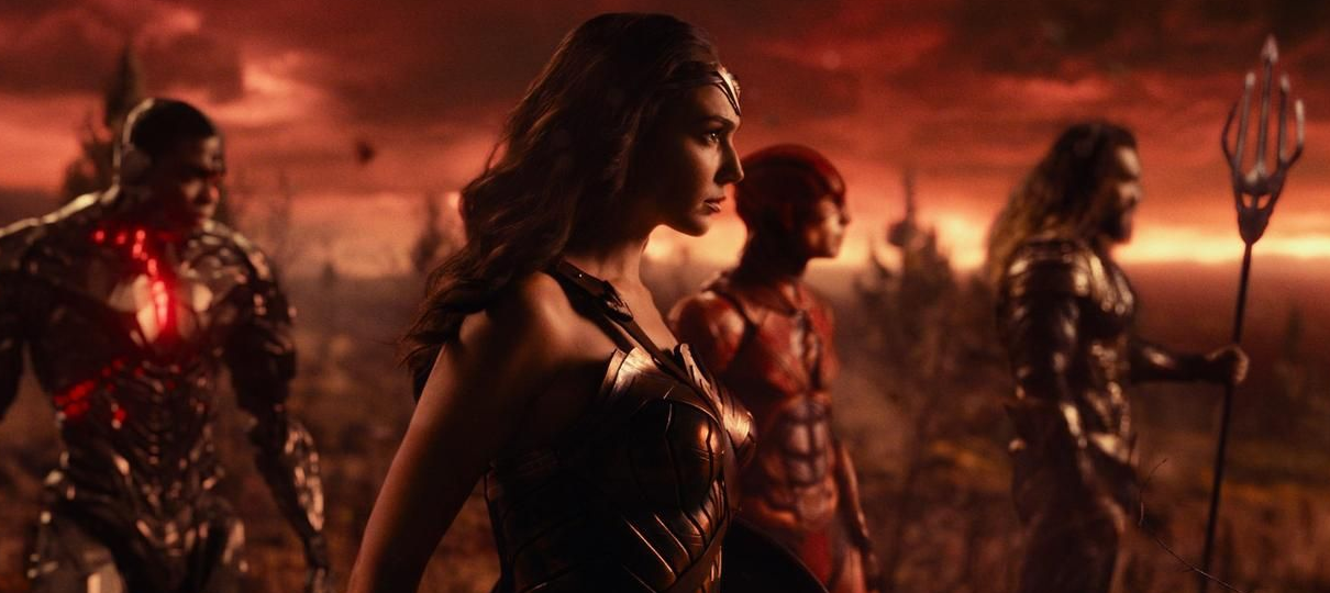 Warner não tem planos para lançar versão de Zack Snyder de Liga da Justiça