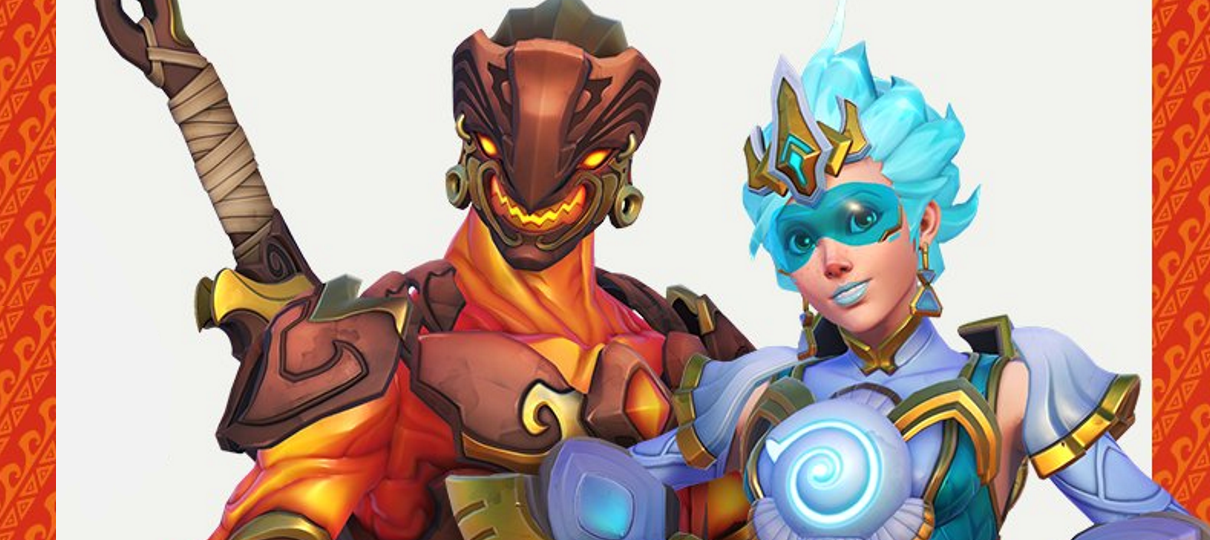 Overwatch | Jogo terá skins especiais para o All-Stars da Liga Overwatch