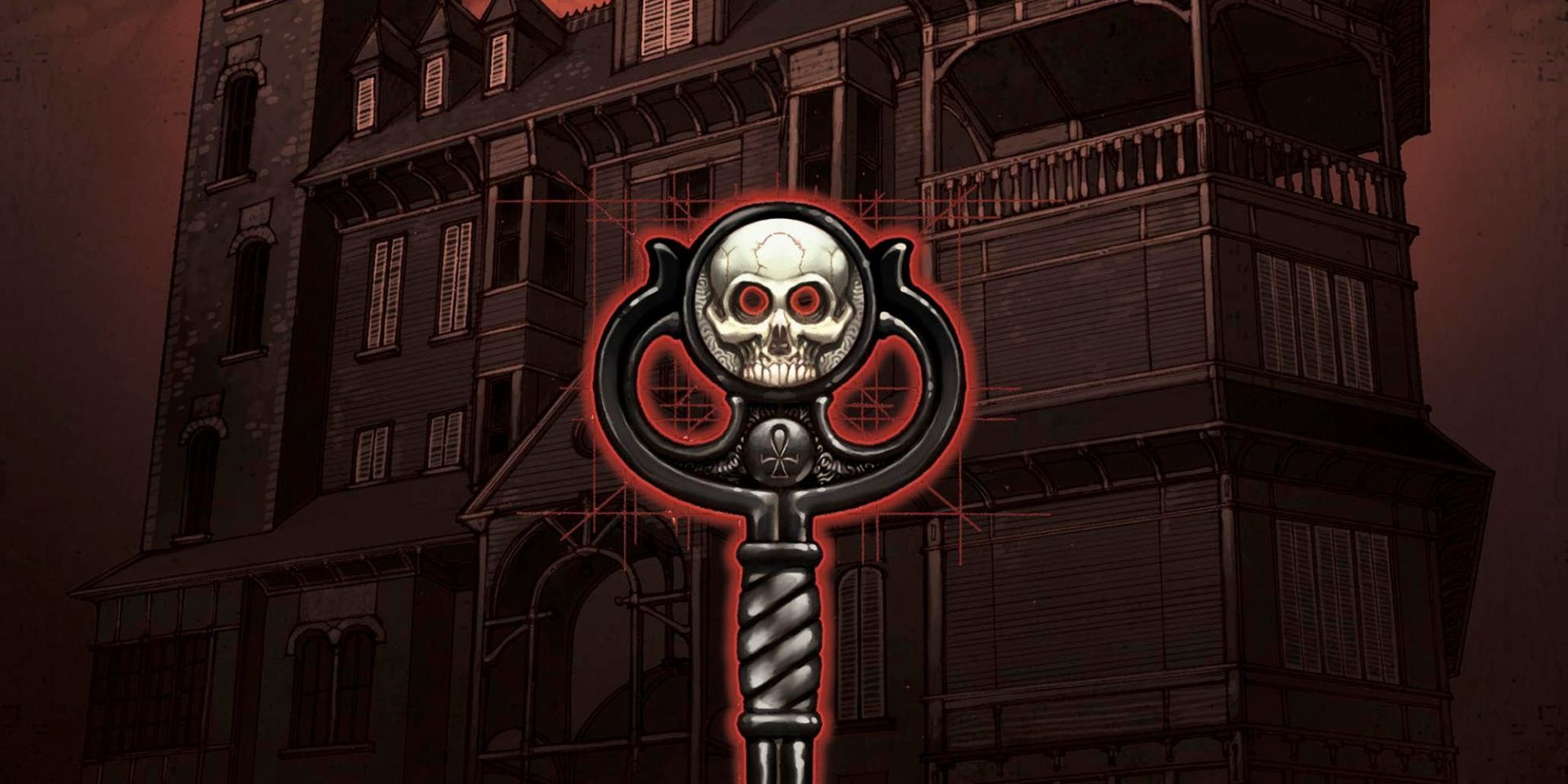 Locke & Key | HQ de Joe Hill vai virar série na Netflix