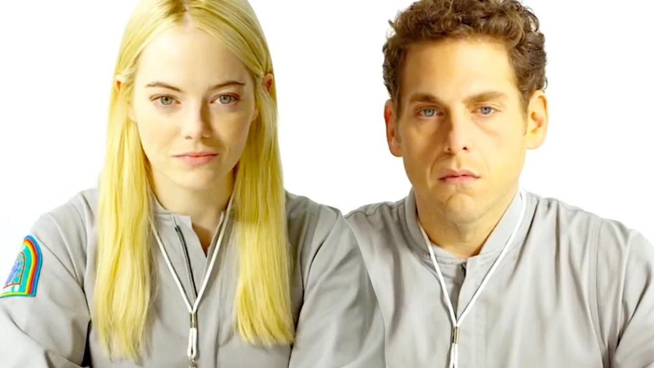 Maniac | Minissérie com Emma Stone e Jonah Hill ganha primeiro teaser