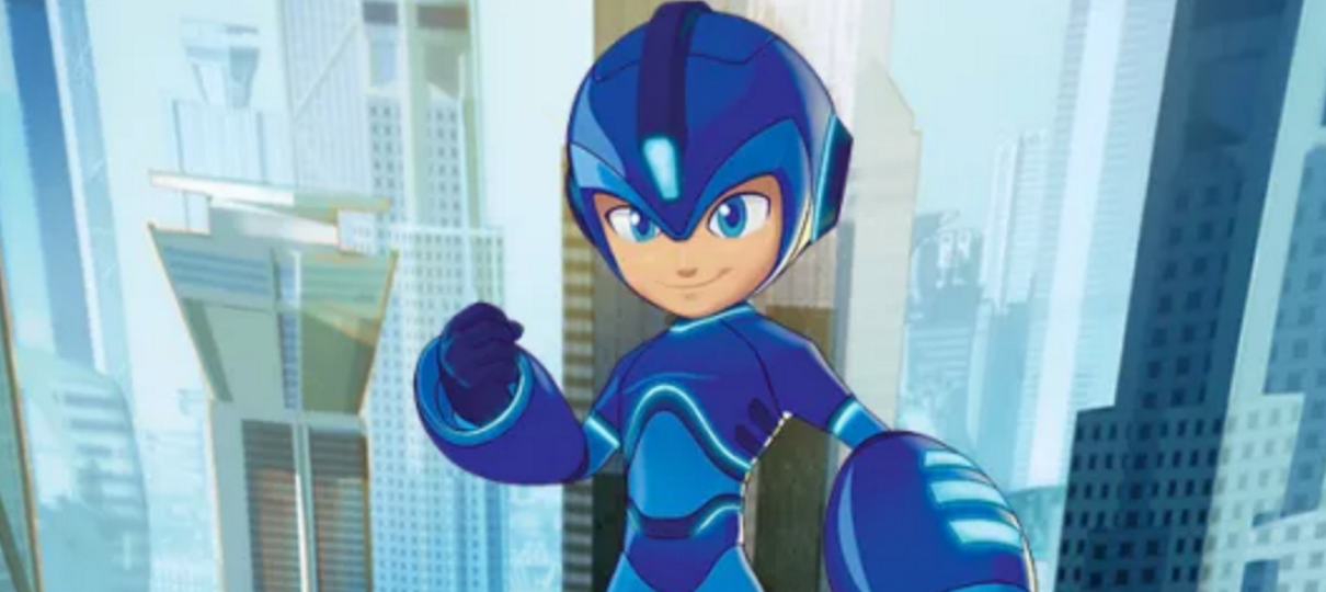 Animação Mega Man: Fully Charged ganha primeiro trailer