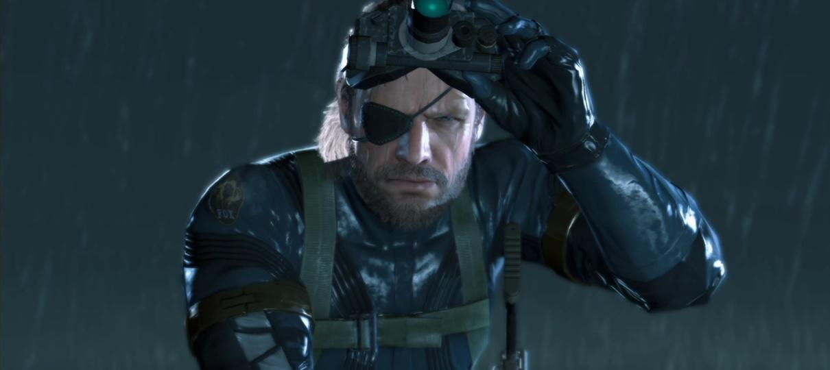 Diretor explica que filme de Metal Gear Solid não vai adaptar diretamente os jogos