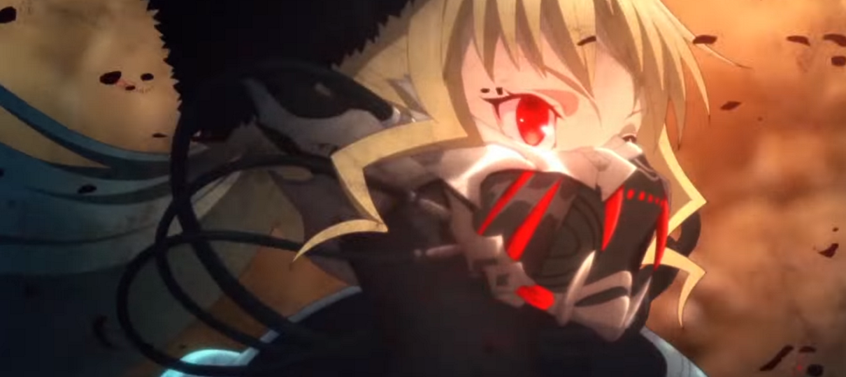 Code Vein ganha novo teaser apresentando Mia Karnstein