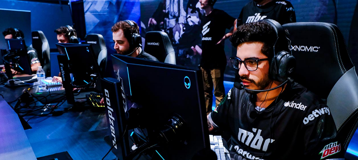 CS:GO | mibr vence Cloud9 e enfrenta Team Liquid pela vaga nos playoffs da Eleague Premier