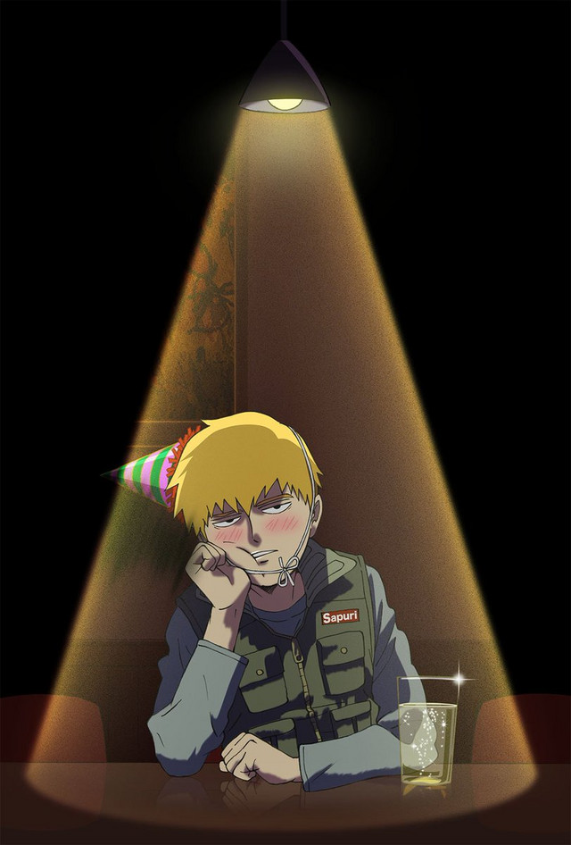 Mob Psycho 100: Abertura oficial da 3ª temporada é revelada; assista