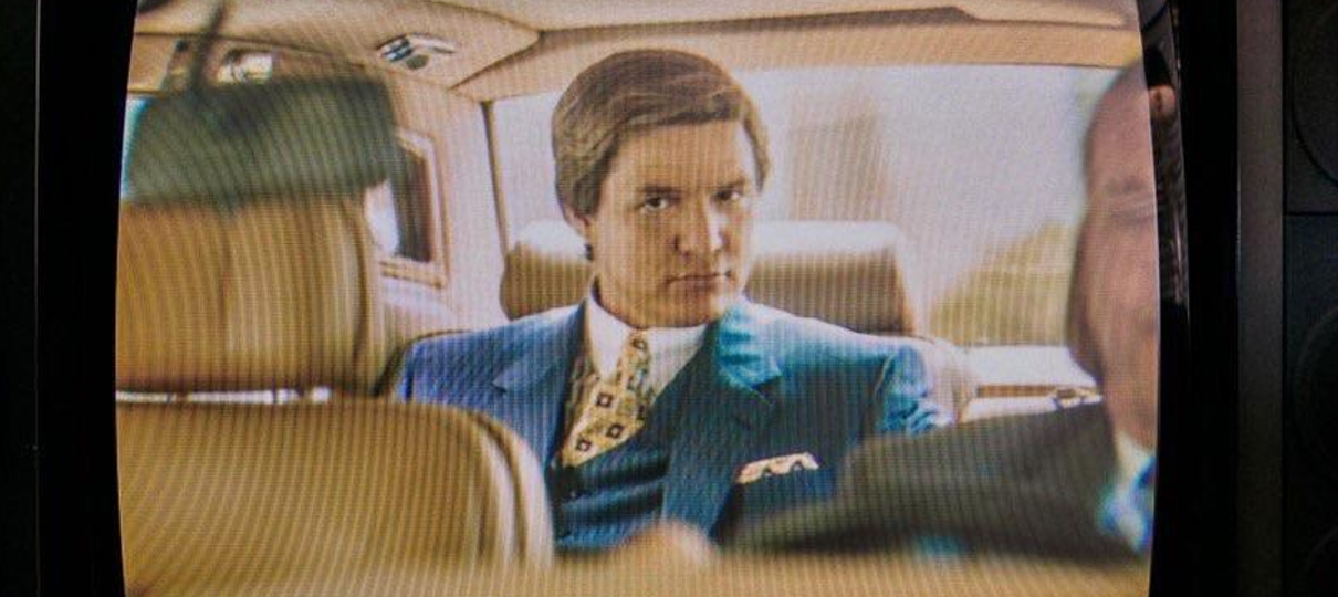 Pedro Pascal aparece em nova foto de Mulher-Maravilha 1984