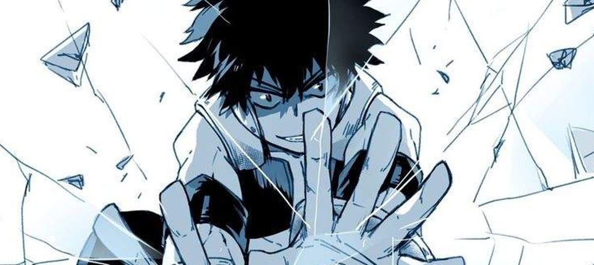 Artes inéditas de My Hero Academia revelam visual de 7 novos personagens do anime