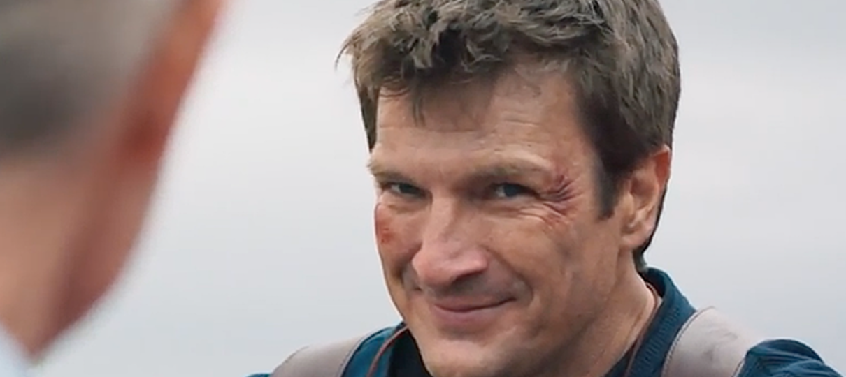 Naughty Dog AMOU o curta de Uncharted