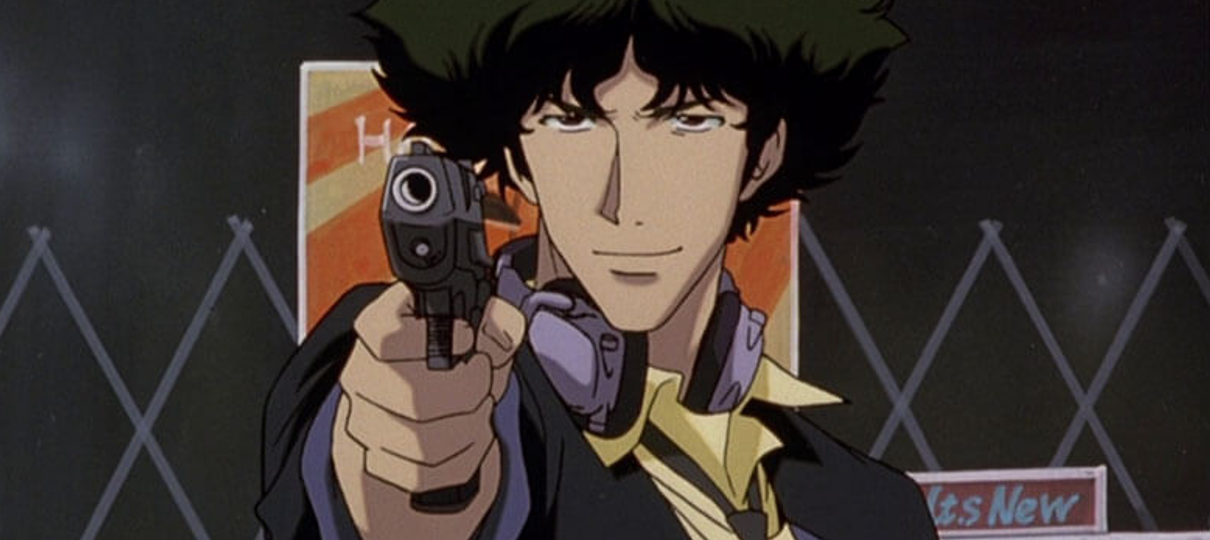 Site diz que Cowboy Bebop será adicionado ao catálogo da Netflix