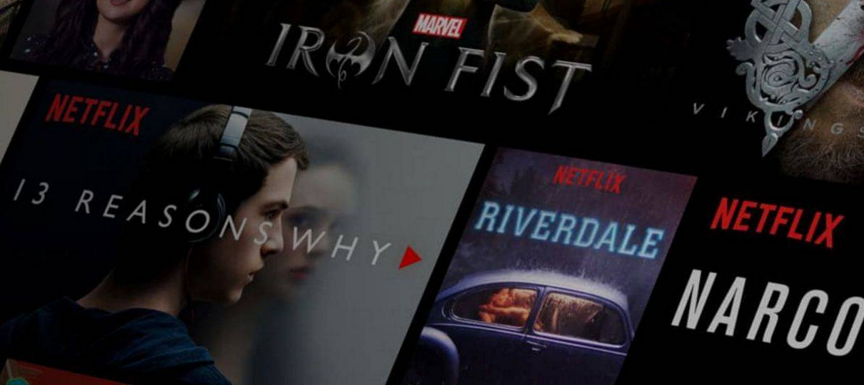 Netflix está testando uma nova categoria de preços na Europa