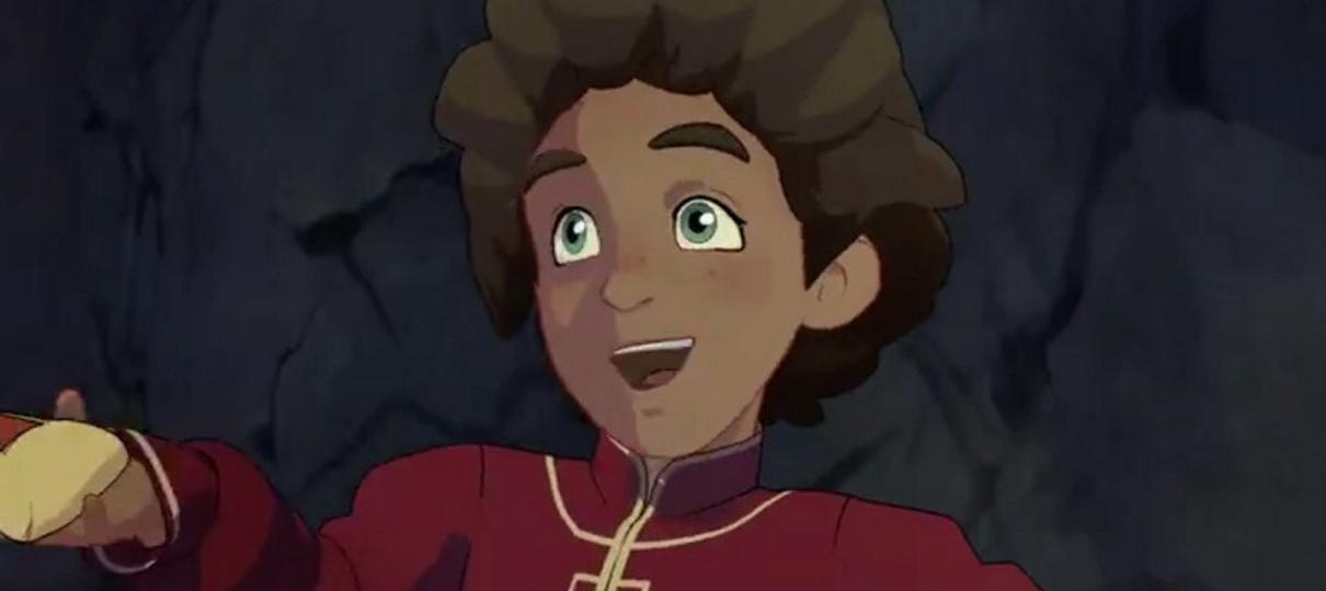 O Príncipe Dragão ganha trailer e data de estreia