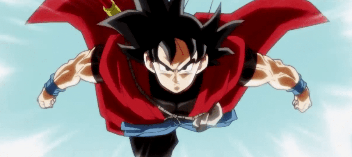 Assistir Super Dragon Ball Heroes Todos os Episódios Online