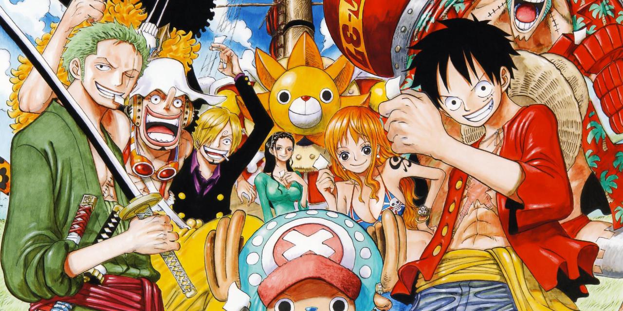 One Piece | Eiichiro Oda diz que história do mangá está 80% concluída