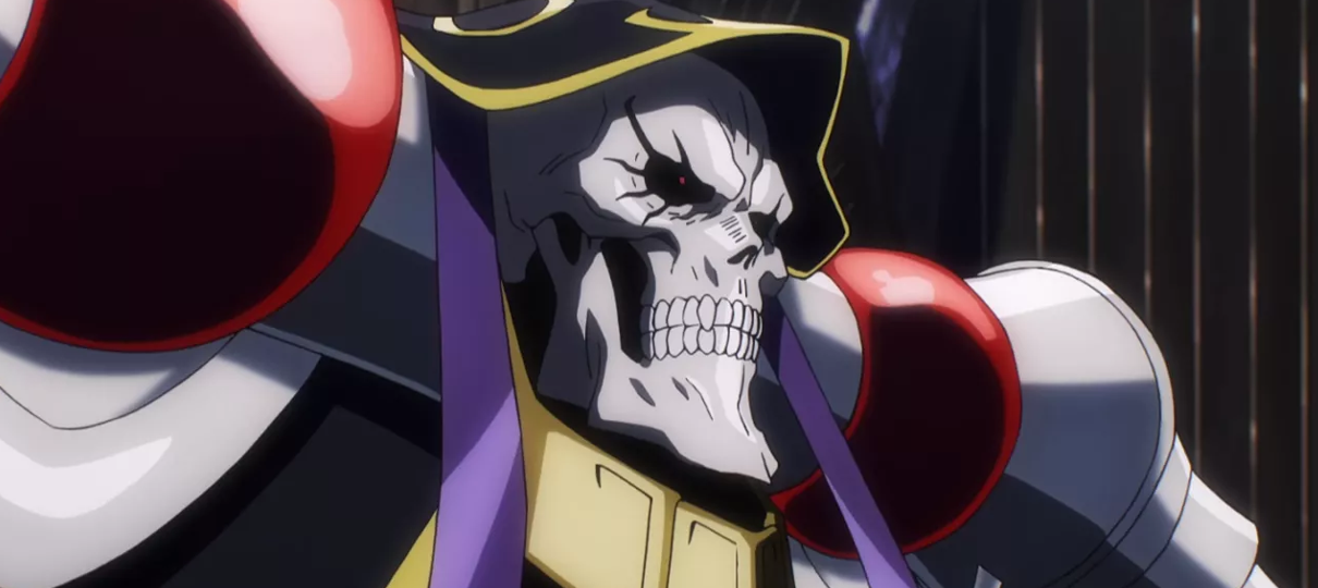 Overlord revela a abertura da 4ª temporada